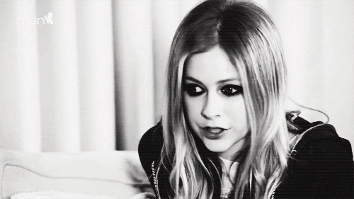 Artiesten Avril lavigne Gifs band blog 