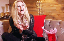 Avril Lavigne GIF. Artiesten Avril lavigne Gifs Spul 