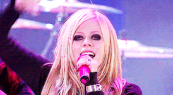 Avril Lavigne GIF. Muziek Artiesten Avril lavigne Gifs 