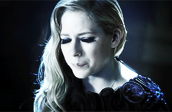 Avril Lavigne GIF. Interview Artiesten Avril lavigne Gifs 