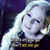 Avril Lavigne GIF. Artiesten Avril lavigne Zonnebril Gifs 
