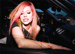Avril Lavigne GIF. Artiesten Avril lavigne Gifs Avril 