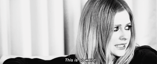 Artiesten Avril lavigne Gifs 