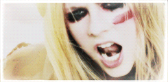 Avril Lavigne GIF. Artiesten Avril lavigne Gifs 
