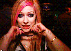 Avril Lavigne GIF. Artiesten Avril lavigne Gifs Perfect 