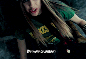 Avril Lavigne GIF. Artiesten Avril lavigne Gifs Avril 