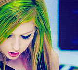 Avril Lavigne GIF. Artiesten Avril lavigne Gifs Spul 