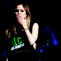 Avril Lavigne GIF. Artiesten Avril lavigne Gifs 