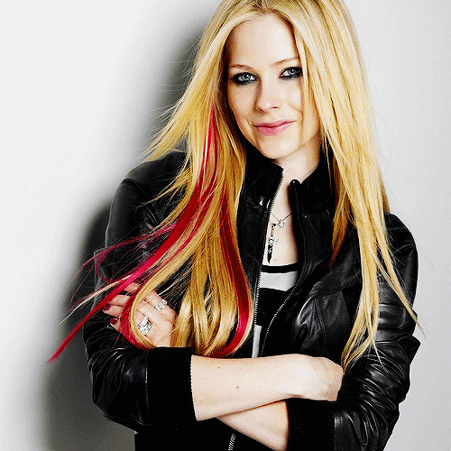 Artiesten Avril lavigne Gifs 