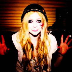 Avril Lavigne GIF. Artiesten Avril lavigne Gifs Avril 