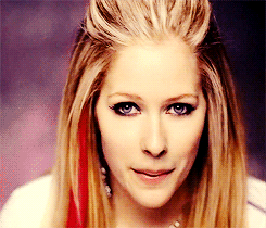 Avril Lavigne GIF. Artiesten Avril lavigne Gifs 