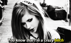 Avril Lavigne GIF. Artiesten Avril lavigne Gifs What the hell 