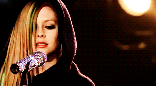 Artiesten Avril lavigne Gifs 