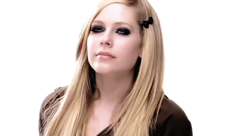 Artiesten Avril lavigne Gifs 