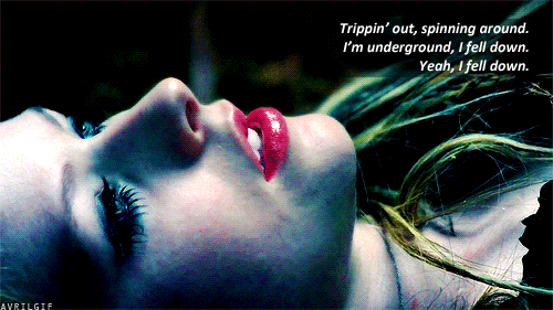 Artiesten Avril lavigne Gifs muziekvideo 