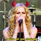 Avril Lavigne GIF. Muziek Artiesten Avril lavigne Gifs 