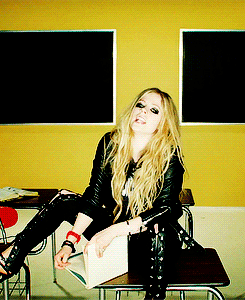 Avril Lavigne GIF. Artiesten Avril lavigne Gifs Spul 