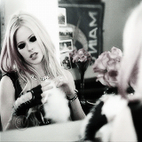 Avril Lavigne GIF. Artiesten Avril lavigne Gifs 