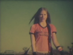 Avril Lavigne GIF. Artiesten Avril lavigne Gifs Ichat 