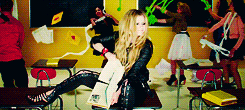 Avril Lavigne GIF. Artiesten Avril lavigne Gifs Spul 