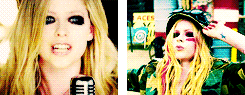 Avril Lavigne GIF. Artiesten Avril lavigne Zwembad Gifs Plezier Skateboard 