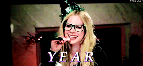 Boos Artiesten Avril lavigne Dom Gifs pons breuk Mirron 