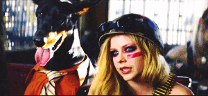 Avril Lavigne GIF. Artiesten Avril lavigne Gifs 
