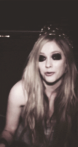 Avril Lavigne GIF. Artiesten Avril lavigne Gifs 