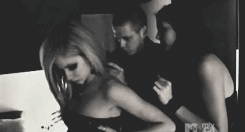 Avril Lavigne GIF. Artiesten Avril lavigne Gifs He wasnt 