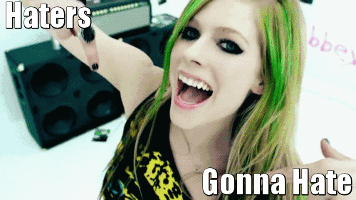 Artiesten Avril lavigne Gifs 