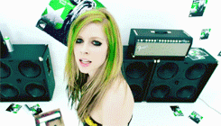 Artiesten Avril lavigne Gifs jonge avril 