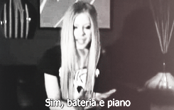 Avril Lavigne GIF. Artiesten Avril lavigne Gifs 