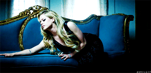 Artiesten Avril lavigne Gifs avril 