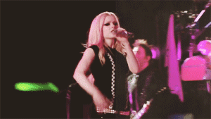 Avril Lavigne GIF. Artiesten Avril lavigne Gifs He wasnt 