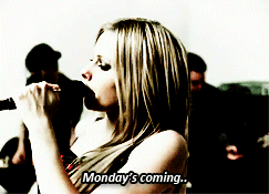 Avril Lavigne GIF. Artiesten Avril lavigne Gifs Avril 