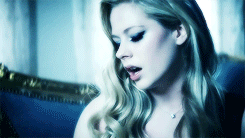 Avril Lavigne GIF. Muziek Artiesten Avril lavigne Gifs 