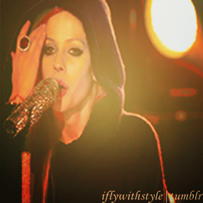 Artiesten Avril lavigne Gifs iChat 