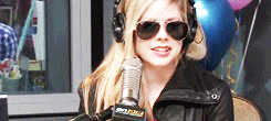 Avril Lavigne GIF. Artiesten Avril lavigne Gifs 