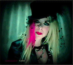 Avril Lavigne GIF. Muziek Artiesten Avril lavigne Gifs 