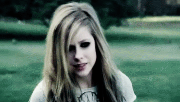 Artiesten Avril lavigne Gifs 