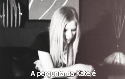 Avril Lavigne GIF. Artiesten Avril lavigne Gifs Black star 