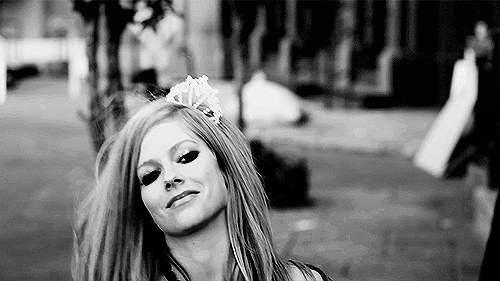 Artiesten Avril lavigne Gifs spul 