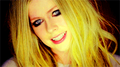 Avril Lavigne GIF. Artiesten Avril lavigne Gifs 