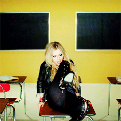Avril Lavigne GIF. Artiesten Avril lavigne Gifs 