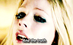 Avril Lavigne GIF. Artiesten Avril lavigne Gifs Muziekvideo 