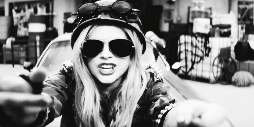 Artiesten Avril lavigne kreeft Gifs 