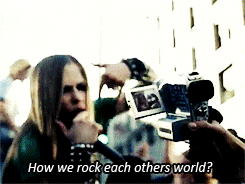 Avril Lavigne GIF. Artiesten Avril lavigne Gifs Avril 