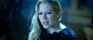 Artiesten Avril lavigne Gifs leven 