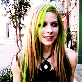 Artiesten Avril lavigne Zwembad Gifs plezier skateboard 