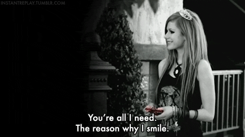 Artiesten Avril lavigne Gifs avril 